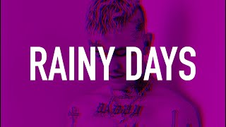 [FREE FOR PROFIT] Lil Peep Type Beat | Sad Guitar Trap/Rap Beat | With Beat Switch - "Rainy Days"