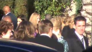 Meryl Streep arrives for The 2010 SAG Awards