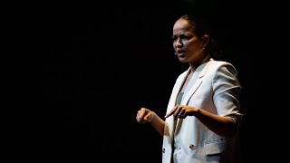 How we present ourselves to change the world | Cherisse Gasana | TEDxVitoriaGasteiz