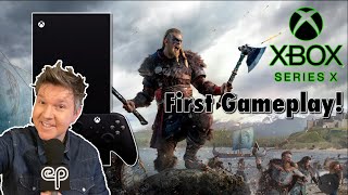 Xbox Series X First Gameplay Reveal! - Electric Playground