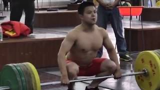 The 56kg Rivalry in China: Long Qingquan and Wu Jingbiao