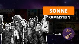 Rammstein - Sonne (Guitar Cover)