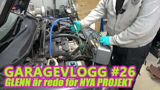 Garagevlogg #26