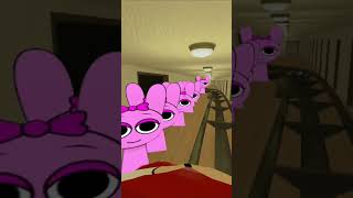 Escape Nextbots Sprunki Mr Fun, OWAKCX, Pinki, Wenda And Oren #gmod