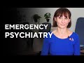 A new approach to Emergency Psychiatry | Dr Jacqueline Huber