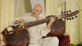 Carsten Wicke: Raag Marwa + Raag Sohini