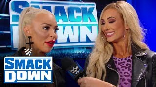 Carmella and Dana Brooke declare for the Women’s Royal Rumble Match: SmackDown, Jan. 24, 2020