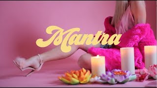 Mantra by Lo Lind (Lyric Video)