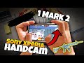 Sony Xperia 1 Mark 2 HandCam Livik Gameplay 😍🔥| KingSlayer YT | Pubg Mobile