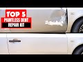 Best Paintless Dent Repair Kit 2024 - Pro's Top Selection!