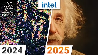 Intel Just Changed Computer Graphics Forever !