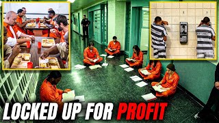 What are PRIVATE Prisons Really Like?