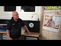 this is why we love diamonds tormek diamond wheel special