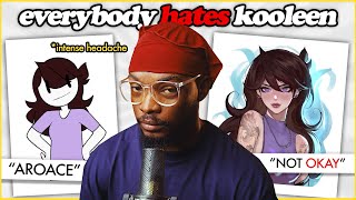 The Youtube Art Community Hates Kooleen...AGAIN!