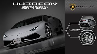 Lamborghini Huracán LP610-4 2016MY 認定中古車 エンジン音あり（車体末尾番号：701）