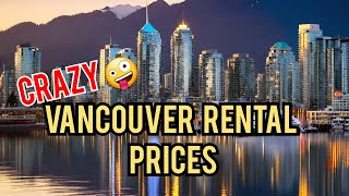 Vancouver Crazy Rental Prices will lead to the Death of the Big City !, Empty Units , food prices