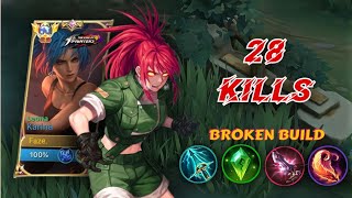 ONLY PRO KARINA USERS KNOW THIS DAMAGE HACK BUILD 2025 ( 100% SURE WIN! )