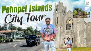 ఇంత చిన్న దీవుల్లో రాజస్థానీల వ్యాపారం.. Exploring POHNPEI Islands || RK World Traveller