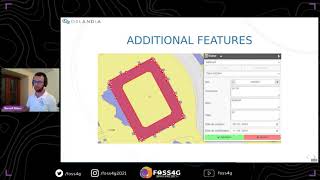 FOSS4G 2021 - Easily publish your QGIS projects on the web with QWC2