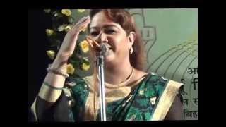 Ana Dehlavi  in Jashne Urdu Mushaira at Patna Part 2