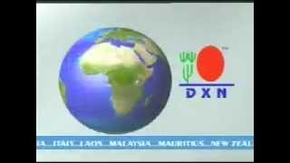 Introduccion a DXN - DXN Café Saludable -