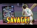 99 DAVID WRIGHT IS CLUTCH! MLB The Show 17 | Battle Royale