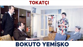Tokatçı Türk Filmi | Kara Erol, Karbonat Numarasını Yutuyor! Kemal Sunal Filmleri
