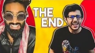 TikTok Vs Youtube: The End - CarryMinati's Exclusive Insight 🚀 | Remembering The Old Moments! ✨