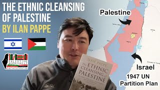 The Ethnic Cleansing of Palestine by Ilan Pappe