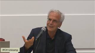 A cosmopolítica dos comuns - palestra de Pierre Dardot