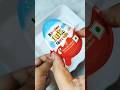 Jelly Chupachup candy pops Gems Chocolate in KinderJoy #youtubeshorts#shorts#kinderjoy#ytshort#viral