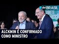 Alckmin é anunciado como ministro da Indústria e Comércio | SBT Brasil (22/12/22)