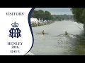 California Berkeley v Cambridge | Day 3 Henley 2016 | Visitors’