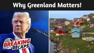 Why Trump Thinks Buying Greenland is a National Security Game-Changer