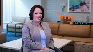 Tahnya Brown- Women of Color in Pharma (WOCIP)