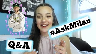 FaZe Temperrr?? | Q&A #AskMilan