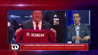 Nuevo proceso en La Sele | El inicio de la era Miguel Herrera en Costa Rica.