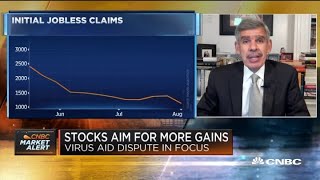 The biggest threat to the stock market rally is a wave of corporate bankruptcies: Allianz's El-Erian
