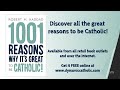 1001 reasons why it s great to be catholic reason 233