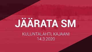 Jäärata SM 2020 - 125 2T Finaali