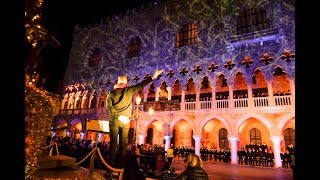 Big Vocal Orchestra a Palazzo Ducale, Venezia  (video di Andrea Rizzo)