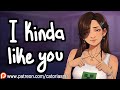 Nerdy Girl Confesses her Feelings to You [Minecraft Wife] [Friends to Lovers] [ASMR]
