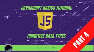 Basic JavaScript Tutorial (Part 4) Primitive Data Types