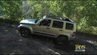 DRIVE Jeep Liberty