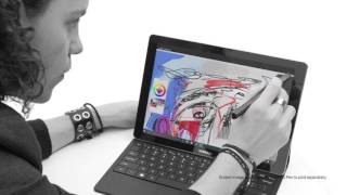 Samsung Galaxy TabPro S TVC