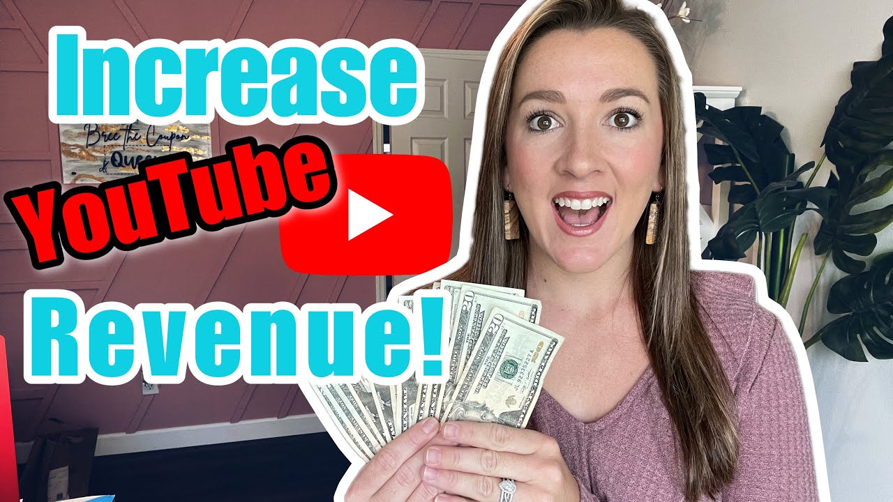 How To Increase Your Revenue 3 Easy Ways Youtube