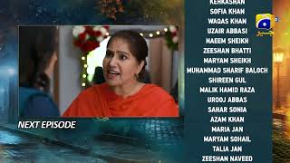 Jaan Nisar Episode 10 Teaser - Har Pal Geo
