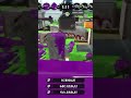 ジェッカス強いのかハイプレが強いのか【 スプラトゥーン2 splatoon2 shorts 】