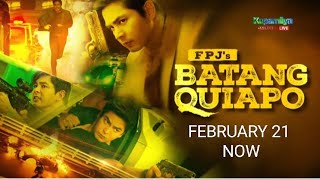 PART 2 BATANG QUIAPO FEBRUARY 21 #batangquiapo #tanggol#feb21#quiapofebruary21