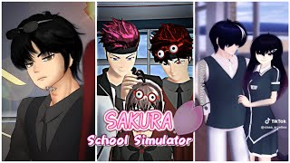 kumpulan vidio tik tok sakura school simulator part 3 #sakuraschoolsimulator #sakura #dramasakura